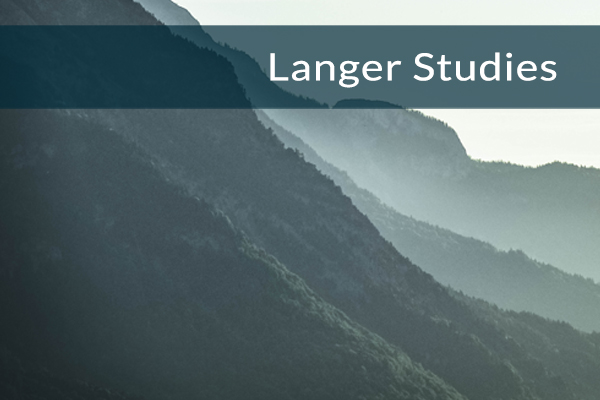 Langer Studies